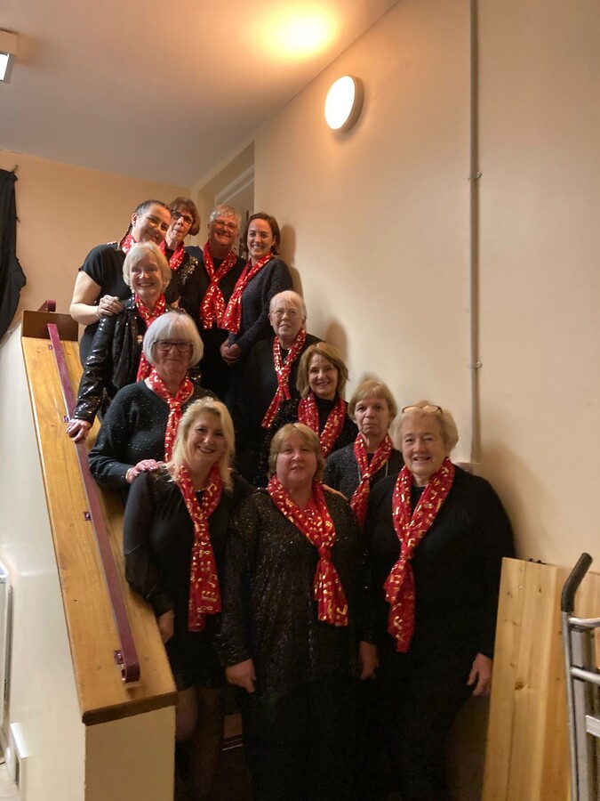 Born to Swing - 06.12.2024